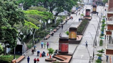 Bulevar del Río a partir de mañana la cita para la compra de frutas verduras y hortalizas.  &nbsp; Cali ayudará a los productores de frutas y verduras a vender sus [&hellip;]