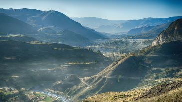 En el  valle  se observa el cañon del Colca es uno de los mayores destinos turísticos  del Perú. Está ubicado en la provincia de Caylloma. Colca proviene de las palabras Collaguas y Cabanas, […]