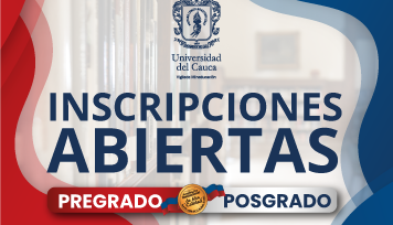 Del 17 de noviembre hasta el 13 de enero, la Universidad del Cauca tiene abiertas las inscripciones a los programas de pregrado que se ofertan para el periodo 2021-1 en [&hellip;]