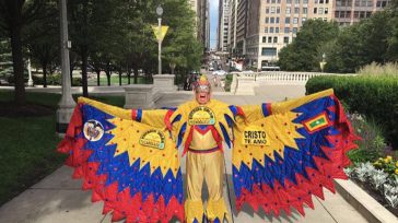 «Cole» se ha posicionado como el hincha No. 1 de la selección Colombia Cómo cambian las personas. Al principio de la pandemia, los médicos eran los verdaderos héroes. No sabían [&hellip;]