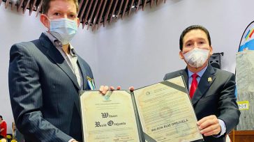 La Asamblea del Valle del Cauca hizo un reconocimiento al ministro de Justicia Wilson Ruiz Orejuela. &nbsp; Orbedatos Agencia de Noticias En un emotivo homenaje al Ministro de Justicia y del [&hellip;]