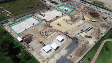 Electro terminales para que el transporte eléctrico se instale en Bogotá  &nbsp; &nbsp; El estado de construcción de las electro terminales y su infraestructura eléctrica avanza, y tres patios serán [&hellip;]