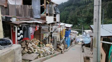 Viviendas que representan peligro ante la fragilidad de la construcción. &nbsp; &nbsp; &nbsp; La Caja de Vivienda Popular (CVP) a través de la Dirección de Mejoramientos de Vivienda, visitó los [&hellip;]