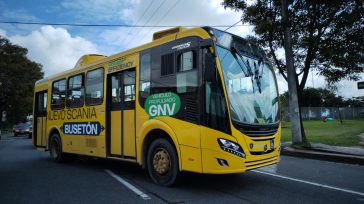 El autobús de 9 metros con motor delantero tiene el propósito de romper paradigmas en el segmento de buses pequeños. Fue presentado en Bogotá el primer autobús a gas Euro [&hellip;]
