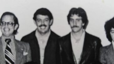  Guillermo Pérez, Luis Fernando Santos, Rafael Santos y Camilo Tovar, mayo de 1979, El Tiempo.   *** Falleció este fin de semana el periodista político Guillermo Pérez Téllez. Si alguien [&hellip;]