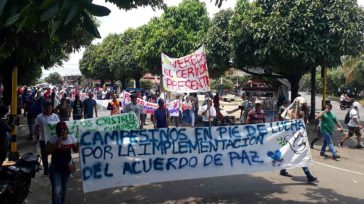 Marchas campesinas &nbsp; &nbsp; &nbsp; Gerney Ríos González  Director Fundación Centro Andino de Estudios Las movilizaciones de centenares de campesinos e indígenas que encabezaron las protestas por el derecho a [&hellip;]