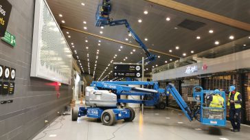Instalación de la nueva iluminación en el aeropuerto El Dorado &nbsp; &nbsp; Orbedatos El Aeropuerto El Dorado avanza en su compromiso con la sostenibilidad. Además de ofrecer una infraestructura de [&hellip;]