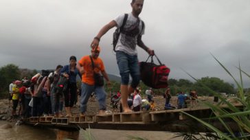 Todos los días llegan venezolanos a Colombia.  &nbsp; Claudio Ochoa Orbedatos Agencia de Noticias Verdadero matoneo recibió nuestra alcaldesa Claudia López, cuando al referirse a los inmigrantes de la vecindad [&hellip;]