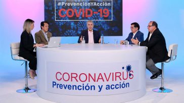 El presidente de la República es el presentador, animador, director, productor y entrevistador.En una vulgar copia de lo que hace el vecino país. &nbsp; &nbsp; La unificación de la información [&hellip;]