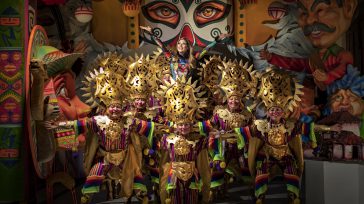 Lina María Delgado Reina del Carnaval de Negros y Blancos 2021 de Pasto.      «Más que reina, hay que ser una embajadora de nuestro Patrimonio»   A sus 21 […]