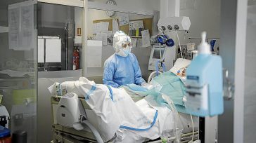 «Estar en un hospital en medio de la nada, donde un segundo cuenta para tu vida y en medio de tanto personal médico y pacientes, allí se demuestra lo frágiles […]