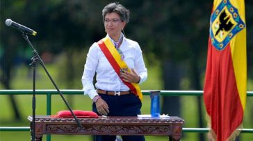 Claudia López alcaldesa de Bogotá      Claudia López alcaldesa de Bogotá de lejos fue escogida como la mejor alcaldesa de Colombia.  Claudia López, fue seleccionada en el planeta entre […]