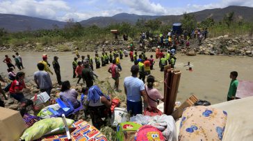 La llegada de ciudadanos venezolanos a Cúcuta ha agravado la situación social de la capital de Norte de Santander.        Claudio Ochoa Los cucuteños y nortesantandereanos en general […]