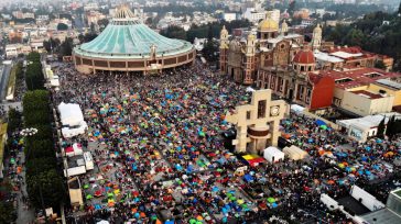 Masiva concentración de católicos en torno a la Virgen de Guadalupe.   Guillermo Romero Salamanca Por estos días el sur de Estados Unidos, todo México y gran parte de Centroamérica celebra […]