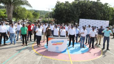 La reactivación económica es un hecho en Cundinamarca La reactivación económica de Cundinamarca no se detiene y prueba de ello es la firma de convenios por $55.747 millones que adelantó [&hellip;]