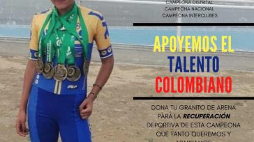 Luna Shalom Vargas Rodríguez Patricia Suárez Vargas  @SuarezNPatricia  Estoy Con Luna es la campaña de recaudación de fondos que lideran amigos y conocidos de la Campeona Sudamericana de patinaje, Luna [&hellip;]