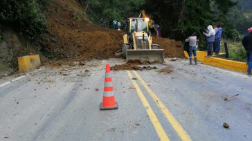 &nbsp; &nbsp; Orbedatos La carretera que atraviesa  la Línea ha sido una maldición para los colombianos. No hay mes que no se cierre esa importante arteria vial. Derrumbes, obras, inauguraciones, [&hellip;]
