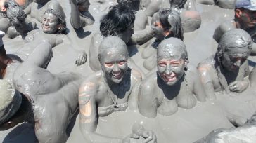 El volcán del Totumo es un cono volcánico lleno de lodo, que se encuentra ubicado en la zona rural del municipio de Santa Catalina en el departamento de Bolívar  en la Región Caribe [&hellip;]