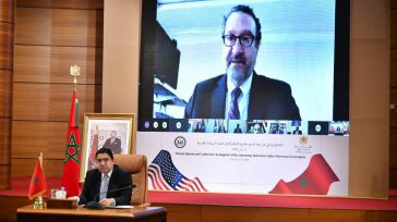 Nasser Bourita, canciller de Marruecos     El Reino de Marruecos y los Estados Unidos organizaron, el viernes 15 de enero de 2021, una Conferencia Ministerial de Apoyo a la […]