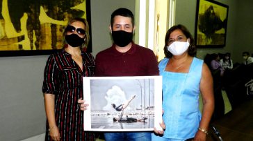 Es responsabilidad de cada cubano evitar el contagio con algo tan simple como el uso del nasobuco.       Texto y fotos Lázaro David Najarro Pujol El nasobuco, nombre […]