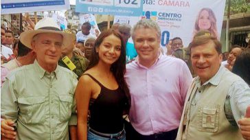 En tiempos de campaña el actual director de la Unidad Nacional para la Gestión del Riesgo de Desastres, José González Angulo, con sus jefes políticos. Foto Luis Barreras.   Algunos medios […]