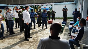 Confidencias: ALTA TENSIÓN Visita del Ministro de Justicia Wilson Ruiz permite conocer de primera mano las necesidades y condiciones de los internos en el centro de reclusión de  San Isidro […]