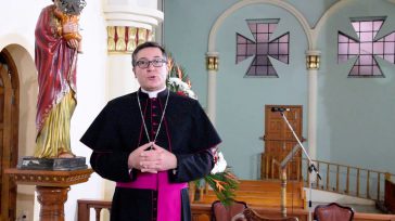 Monseñor Juan Carlos Cárdenas Toro, obispo de Pasto.   Monseñor Juan Carlos Cárdenas Toro, obispo de Pasto, aseguró en un comunicado de prensa que a las mil personas que han […]