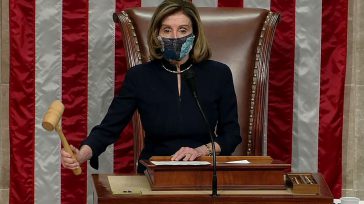 Nancy Pelosi, comanda la destitución de Trump       Una mayoría bipartidista de legisladores en la Cámara de Representantes de Estados Unidos votó para someter a juicio político al […]