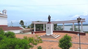 Esta fotografía corresponde a un monumento nacional de Colombia en Tenerife Magdalena donde murió su alcalde y fue presentada una terna para escoger el reemplazo,mientras se convoca a elecciones. &nbsp; [&hellip;]
