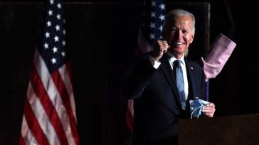 Joe Biden, presidente de Estados Unidos a partir del 20 de enero 2021.       El presidente electo Joe Biden usará su discurso de toma de posesión para hacer […]