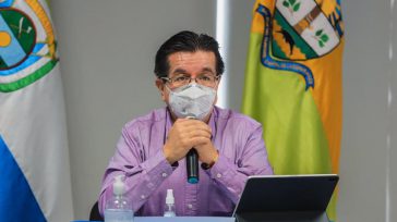 Fernando Ruiz, ministro de Defensa  &nbsp; &nbsp; &nbsp; Guillermo Romero Salamanca Los colombianos pusieron el reloj que indica los días faltantes para dar inicio al plan masivo de vacunación contra [&hellip;]
