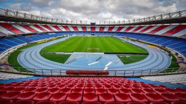 Los estadios de Colombia vacíos como consecuencia de la pandemia de Covid-19. &nbsp;  Esteban Jaramillo Osorio Siempre he creído que tediosos son los días sin fútbol. Que el balón como [&hellip;]