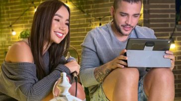 Jessi Uribe y Paola Jara &nbsp; &nbsp; Jessi Uribe logró superar el contagio de Covid-19. En sus historias por  Instagram, el cantante de música popular respondió a varias de las [&hellip;]