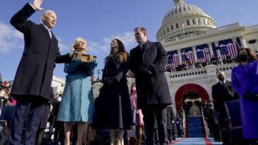 Joe Biden se juramentó como el presidente 46 de los Estados Unidos.   El nuevo inquilino de la Casa Blanca entró a corregir los errores de Trump.«Hello Biden, godbay Trump», […]