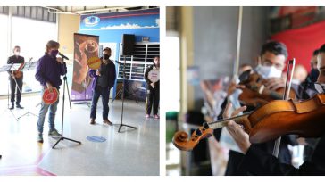 Brigadas musicales para acompaña el encierro en Bogotá. &nbsp; &nbsp; La cultura ciudadana, la cooperación y el cuidado, serán el antídoto más importante para contener el segundo pico de la [&hellip;]