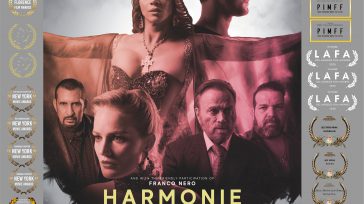 Afiche Harmonie &nbsp; &nbsp; &nbsp; La Harmonie es un trailer basado en una historia real, la protagonista se llama Diana y es una transexual que ha sufrido dos atentados, uno con [&hellip;]