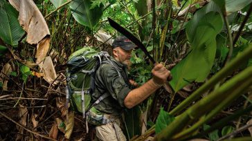 En la región hondureña de la Mosquitia, el exoficial del Servicio Aéreo Especial británico Andrew Wood se abre paso a machetazos hacia las ruinas de una ciudad precolombina, detectada desde [&hellip;]