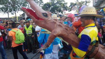 El Carnaval de Barranquilla, es el espacio donde los habitantes de La Arenosa con el baile y el licor olvidan sus problemas. Los barranquilleros parecen haber perdido esa irreverencia y […]