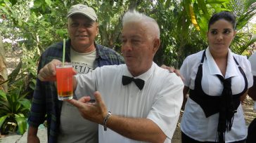 Delfin Roura Peña es un Gran Maestro &nbsp; &nbsp; Texto y fotos Lázaro David Najarro Pujol Primicia Diario El profesor Delfin Roura Peña es un trabajador de la gastronomía y [&hellip;]