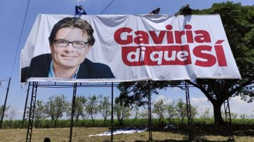 Gaviria candidato Grupo de jóvenes del movimiento del partido liberal instalaron varias vallas en el departamento del Cauca , pidiéndole al Rector de la Universidad de los Andes, que sea candidato [&hellip;]