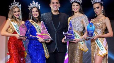 Valentina Aguilarte y Andrea Delgado fueron las reinas ganadoras de esta edición de lujo que se llevó a cabo en Caracas a finales de 2020 y que desde ya las [&hellip;]