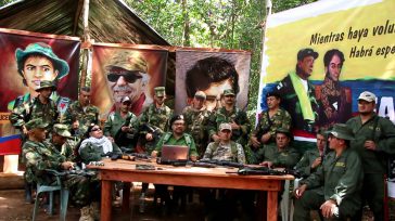 ‘Segunda Marquetalia’ de las disidencias de las FARC. &nbsp; &nbsp; &nbsp; &nbsp; Juan Salcedo Lora Mayor General La Noche NTN24, el 22 de febrero dio como primicia, la reaparición de [&hellip;]