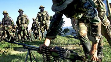 Confidencias: ALTA TENSIÓN La guerra sucia volvió a Colombia   MASACRES AL POR MAYOR La Oficina del Alto Comisionado de las  Naciones Unidas para los Derechos humanos en Colombia entregó en […]