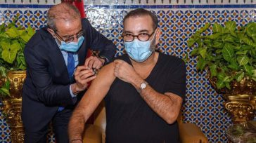 Confidencias: ALTA TENSIÓN Vacuna al Rey de Marruecos 2.081.013 marroquíes han sido vacunados desde el 28 de enero cuando el Rey Mohammed VI, lanzó la campaña de vacunación que tiene […]
