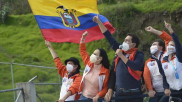 Andrés Arauz, ganador de la jornada electoral de Ecuador.       A  pesar del claro triunfo de Andrés Arauz, habrá una segunda vuelta para definir el sucesor del derechista  Lenín […]