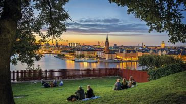 Estocolmo &nbsp; &nbsp; María Camila Zabala Merchán La edición número 33 de la Feria Internacional del Libro de Bogotá, que en 2021 se llevará a cabo del 9 al 23 de [&hellip;]