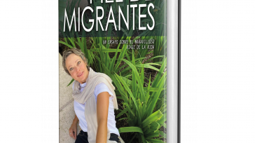 Libro PIEL DE MIGRANTES   María Elena Lavaud   «Así somos, viajeros permanentes, y así vamos, de cambio en cambio, como migrantes que mudamos de piel en las distintas estaciones de […]