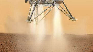 Rover Perseverance de la NASA aterrizando con seguridad en Marte. Agencias Internacionales El rover Perseverance de la NASA aterrizó -aunque quizá el término más correcto sería ‘amartizó’, después de un viaje de 470,7 millones […]