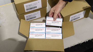 Vacunas de Moderna  &nbsp; &nbsp; Moderna, una de las empresas productoras de la vacuna contra el Covid-19, anunció que ha firmado dos acuerdos de suministro, uno con el gobierno de [&hellip;]