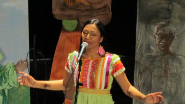 Niyireth Alarcón &nbsp; Claudia De Greiff Con su talento artístico único, la opita Niyireth Alarcón, nacida en el municipio de Tarqui (Huila) canta desde muy pequeña bambucos, guabinas, pasillos y [&hellip;]
